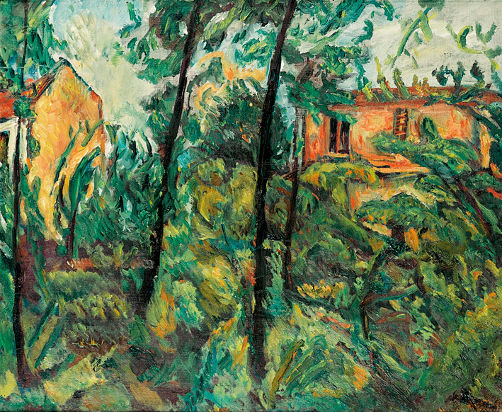  Chaim Soutine —— 25